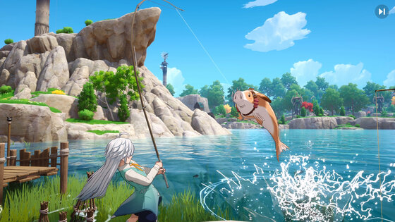 The Seven Deadly Sins: Origin 1.3.117. Скриншот 30