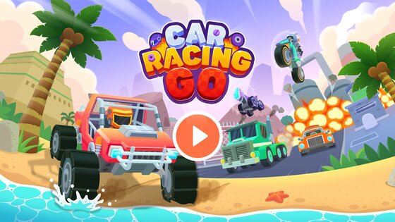 Car Racing Go 1.1.1. Скриншот 17