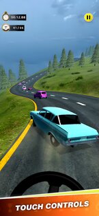 Retro Racing 1.5.1. Скриншот 2