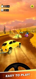 Retro Racing 1.5.1. Скриншот 3