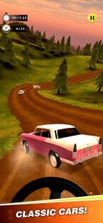 Retro Racing 1.5.1. Скриншот 4