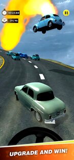 Retro Racing 1.5.1. Скриншот 5