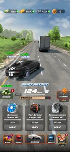 Highway Drift — Car Racing 0.9.1. Скриншот 5