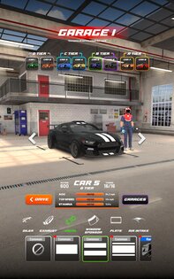 Highway Drift — Car Racing 0.9.1. Скриншот 8