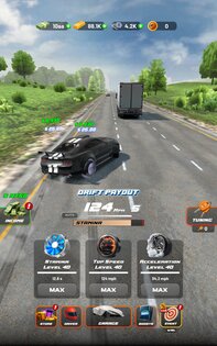 Highway Drift — Car Racing 0.9.1. Скриншот 10