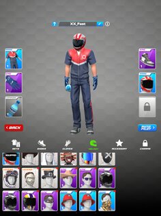 Highway Drift — Car Racing 0.9.1. Скриншот 14