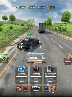 Highway Drift — Car Racing 0.9.1. Скриншот 15
