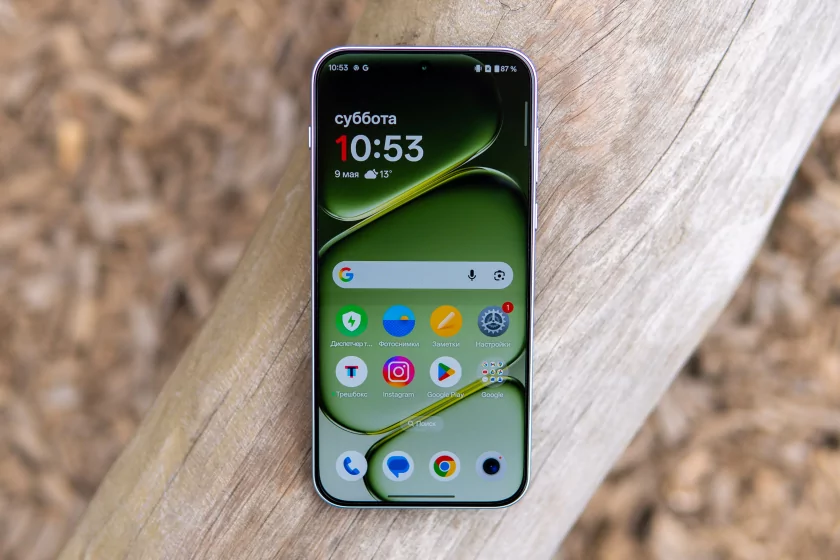 OnePlus вспомнила корни: обзор Nord 6 — смартфона, наступающего субфлагманам на пятки — Дисплей. 1