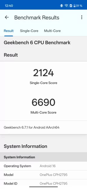 OnePlus вспомнила корни: обзор Nord 6 — смартфона, наступающего субфлагманам на пятки — Производительность. 3