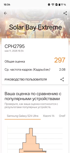 OnePlus вспомнила корни: обзор Nord 6 — смартфона, наступающего субфлагманам на пятки — Производительность. 7