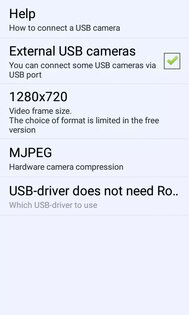 USB camera, Motion detector, Cloud 5dec2019. Скриншот 2