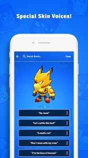 SFX for Brawl Stars 3.0.9. Скриншот 7