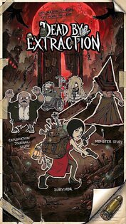 Dead By Extraction 1.0.7. Скриншот 1