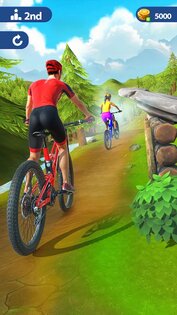 BMX Bike Race: Bike Games 1.6. Скриншот 1