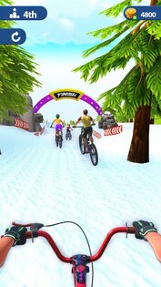 BMX Bike Race: Bike Games 1.6. Скриншот 3
