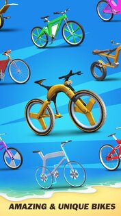 BMX Bike Race: Bike Games 1.6. Скриншот 9