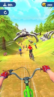 BMX Bike Race: Bike Games 1.6. Скриншот 15