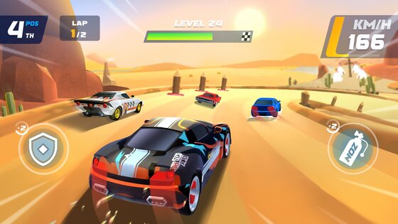 Car Racing 3D: Racer Master 2.0.3. Скриншот 6