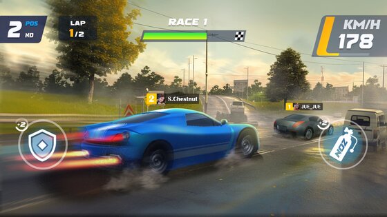 Car Racing 3D: Racer Master 2.0.3. Скриншот 15