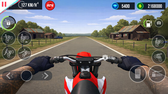 Wheelie Life: Soccer Moto Bike 1.08. Скриншот 5