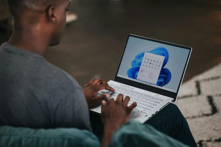 В Windows 11 появилась перемещаемая панель задач: вот как попробовать