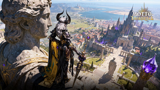 Motto Immortal 1.0.6. Скриншот 7
