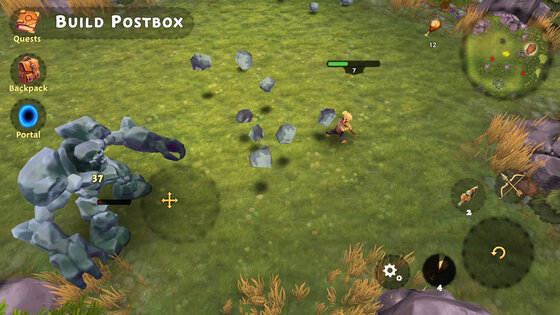 Portal Ranger 2 0.3.230. Скриншот 1