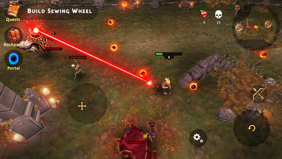 Portal Ranger 2 0.3.230. Скриншот 2