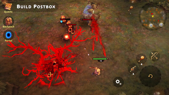 Portal Ranger 2 0.3.230. Скриншот 4
