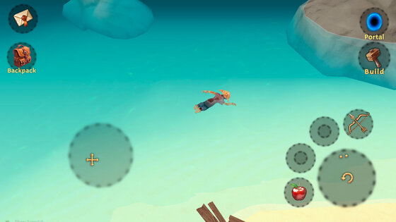Portal Ranger 2 0.3.230. Скриншот 5