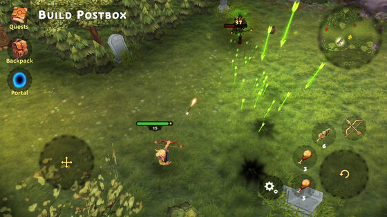 Portal Ranger 2 0.3.230. Скриншот 6