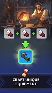 Hero Raid 1.0.6. Скриншот 2