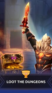 Hero Raid 1.0.6. Скриншот 4