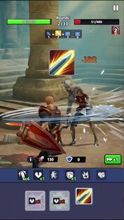 Hero Raid 1.0.6. Скриншот 15