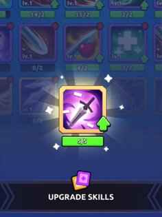 Hero Raid 1.0.6. Скриншот 19