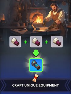 Hero Raid 1.0.6. Скриншот 20