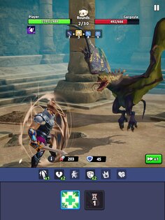 Hero Raid 1.0.6. Скриншот 23