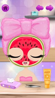 Chibi Beauty Salon 5.3.0. Скриншот 2
