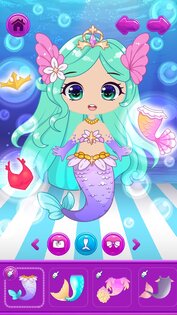 Chibi Beauty Salon 5.3.0. Скриншот 4