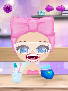 Chibi Beauty Salon 5.3.0. Скриншот 21