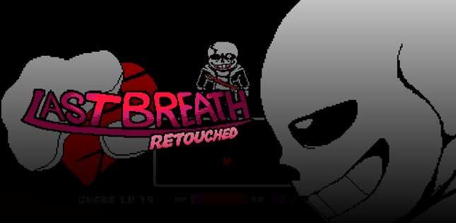 LAST BREATH: Retouched 1.0. Скриншот 1