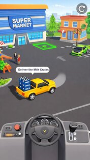 Drive To Deliver 1.0.8. Скриншот 6