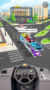 Drive To Deliver 1.0.8. Скриншот 9