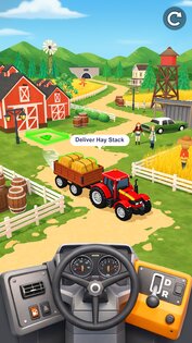 Drive To Deliver 1.0.8. Скриншот 12