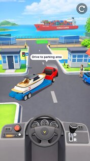 Drive To Deliver 1.0.8. Скриншот 15