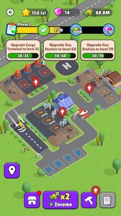 Airport Empire 1.0.9. Скриншот 1