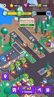 Airport Empire 1.0.9. Скриншот 6