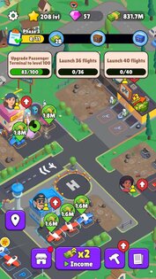 Airport Empire 1.0.9. Скриншот 11
