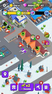 Airport Empire 1.0.9. Скриншот 12