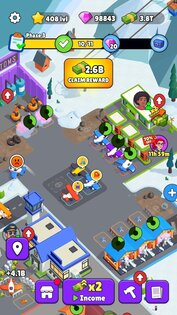 Airport Empire 1.0.9. Скриншот 17